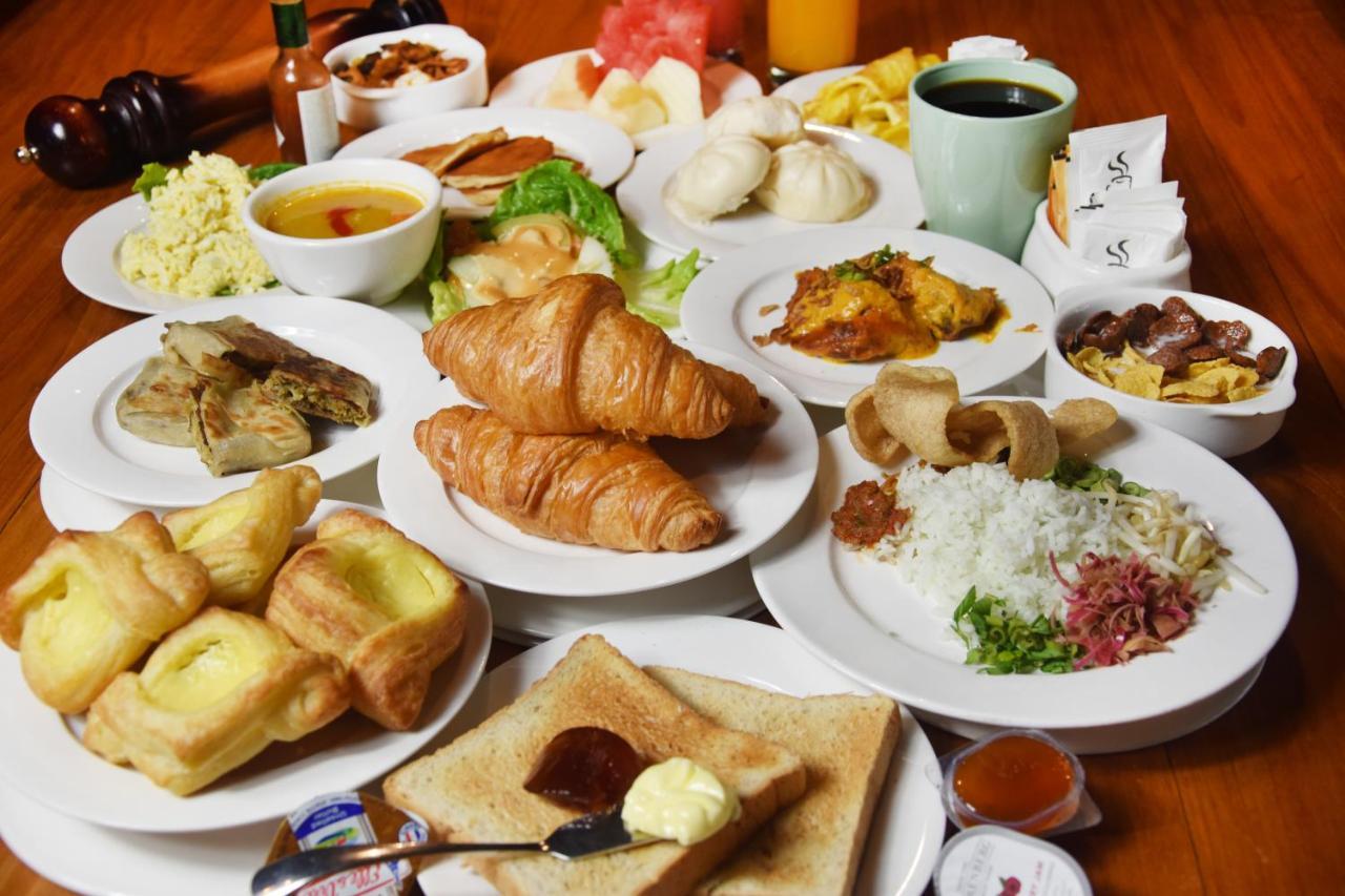 M트리 호텔 푸총 외부 사진